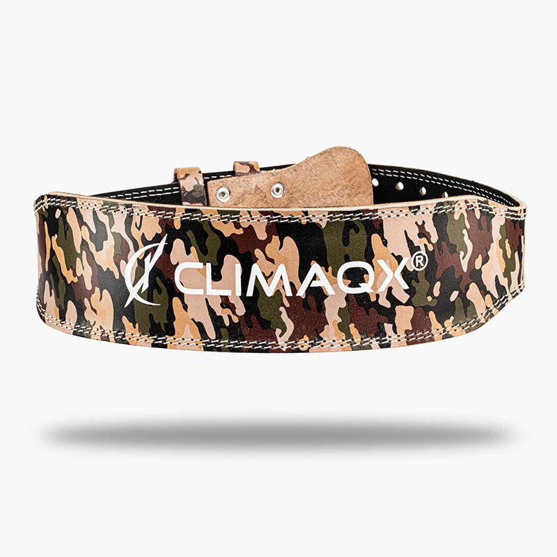 Ceinture Power belt brown-camouflage