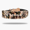 Ceinture Power belt brown-camouflage