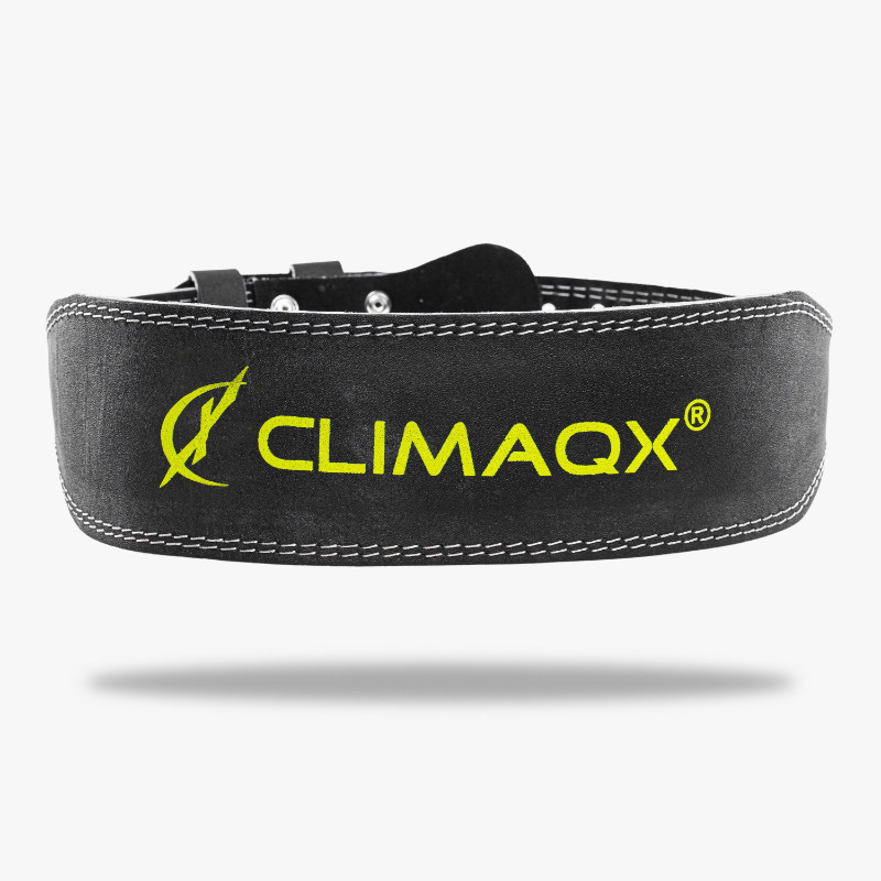 Ceinture Power belt black neon