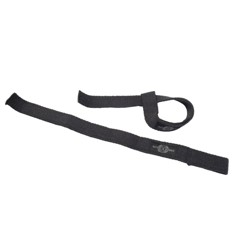 Lifting Straps Better Bodies