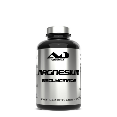 Magnesium Bisglycinate