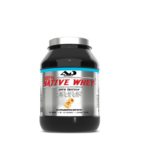 100% Whey Native