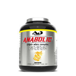 Anabolic Triple Whey Complex