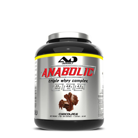 Anabolic Triple Whey Complex
