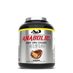 Anabolic Triple Whey Complex