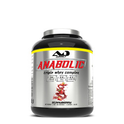 Anabolic Triple Whey Complex
