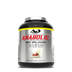Anabolic Triple Whey Complex