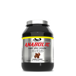 Anabolic Triple Whey Complex