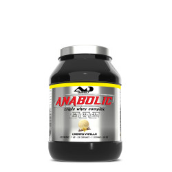 Anabolic Triple Whey Complex