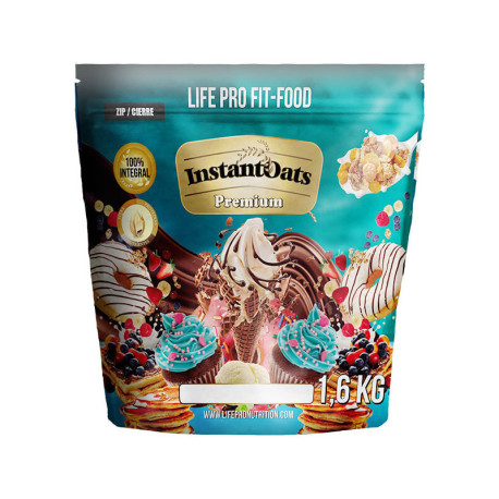 Instant Oats Premium (Avoine en poudre)