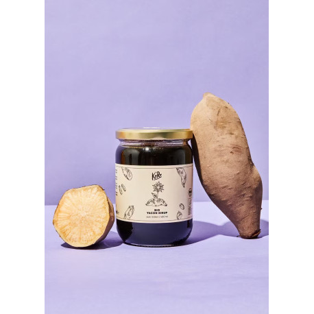 Sirop de Yacon