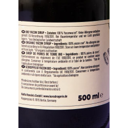 Sirop de Yacon