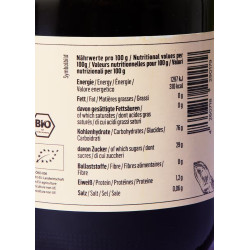 Sirop de Yacon