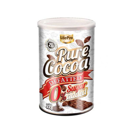 Cacao en poure (Pure cocoa)