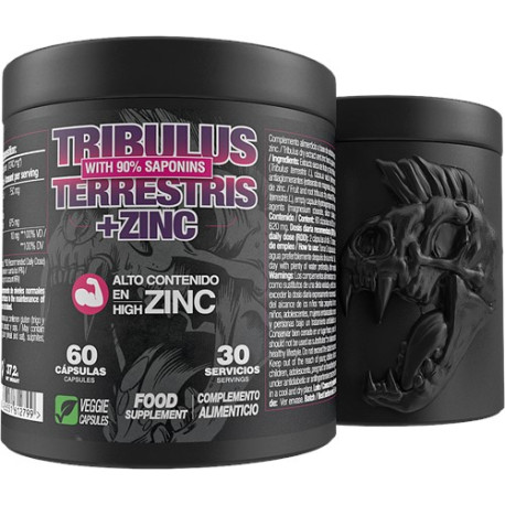 Tribulus Terrestris+Zinc