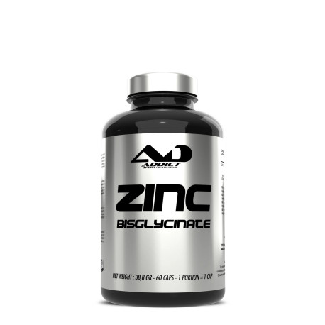 Zinc Biscglycinate