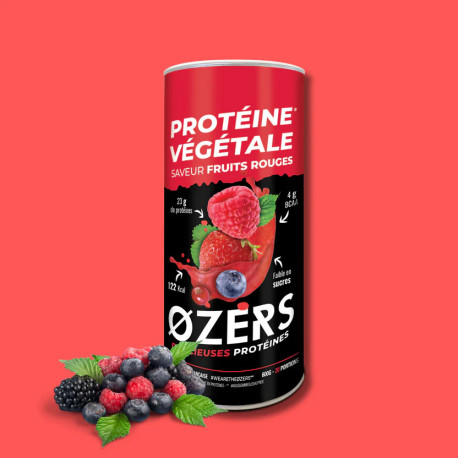 Proteine Vegetale Ozers
