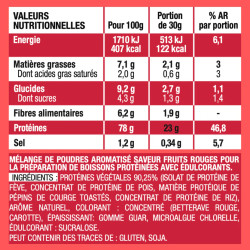 Proteine Vegetale Ozers