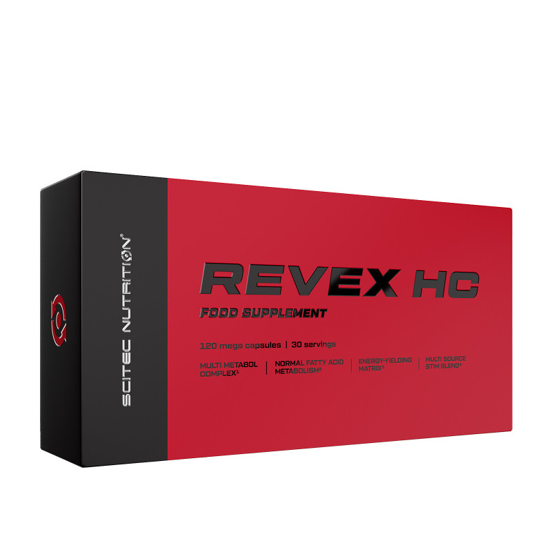 Revex 16 bruleur pas cher - SCITEC NUTRITION - Proteines Center