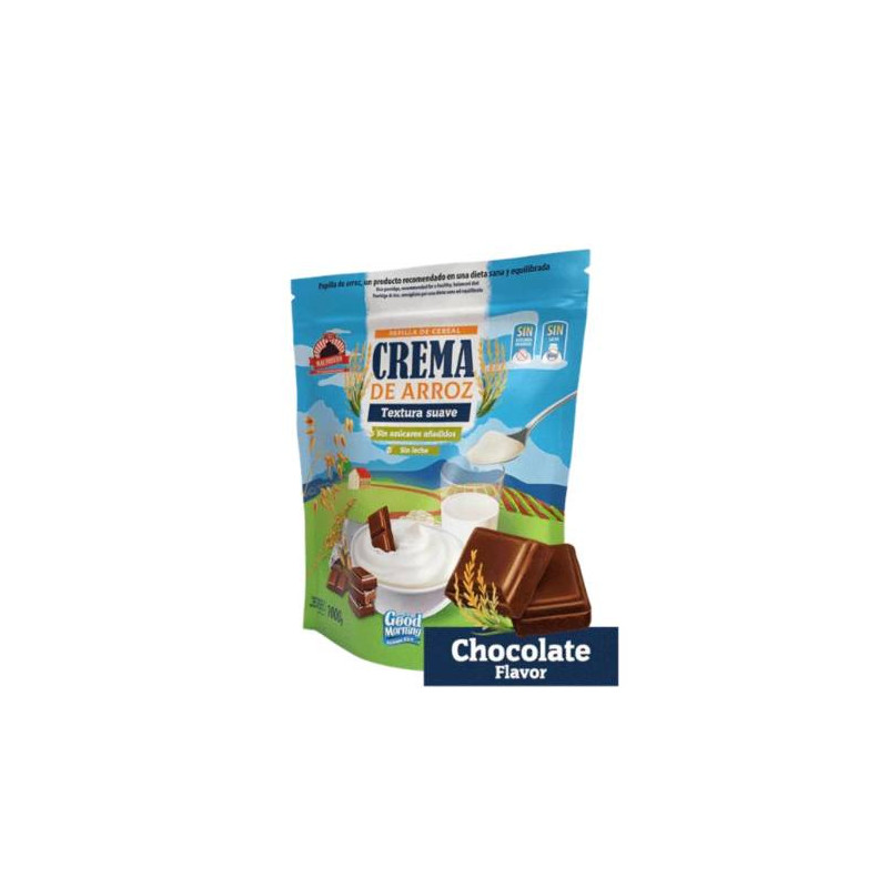 Creme de Riz MaxProt