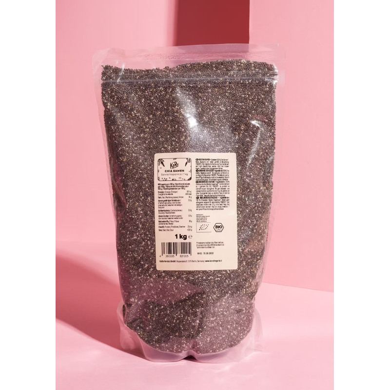 Graines de Chia Koro