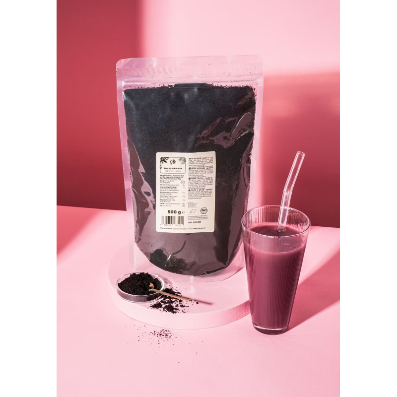 Poudre d'açai Bio Koro