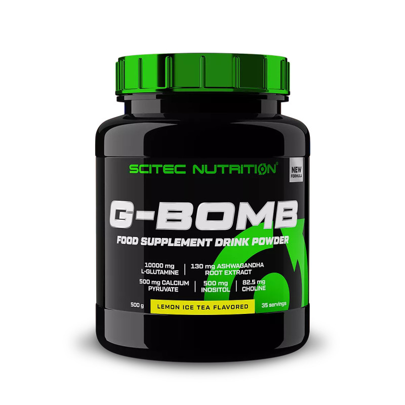 G-BOMB 2.0 Scitec Nutrition