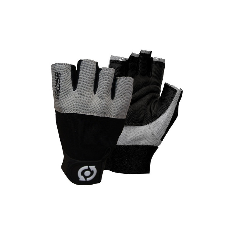Weight lifting gloves Scitec Nutrition