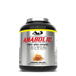 Anabolic Triple Whey Complex Addict