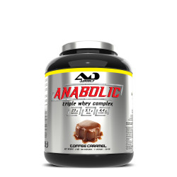 Anabolic Triple Whey Complex Addict