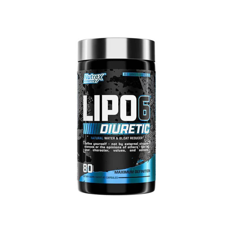 Lipo 6  Diuretic Nutrex