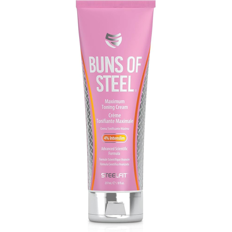 Buns Of Steel Steelfit