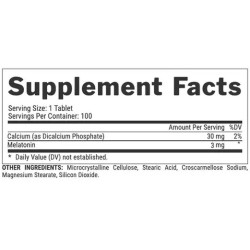 Melatonin Nutrex