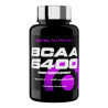 BCAA 6400 - SCITEC NUTRITION - Proteines Center