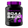 BCAA 6400 - SCITEC NUTRITION - Proteines Center