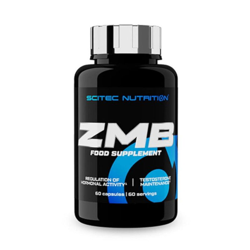 ZMB6 ZMA - SCITEC NUTRITION - Proteines Center