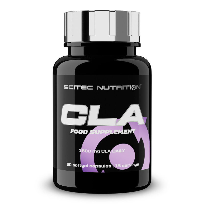 CLA en apsule pas cher - SCITEC NUTRITION - Proteines Center