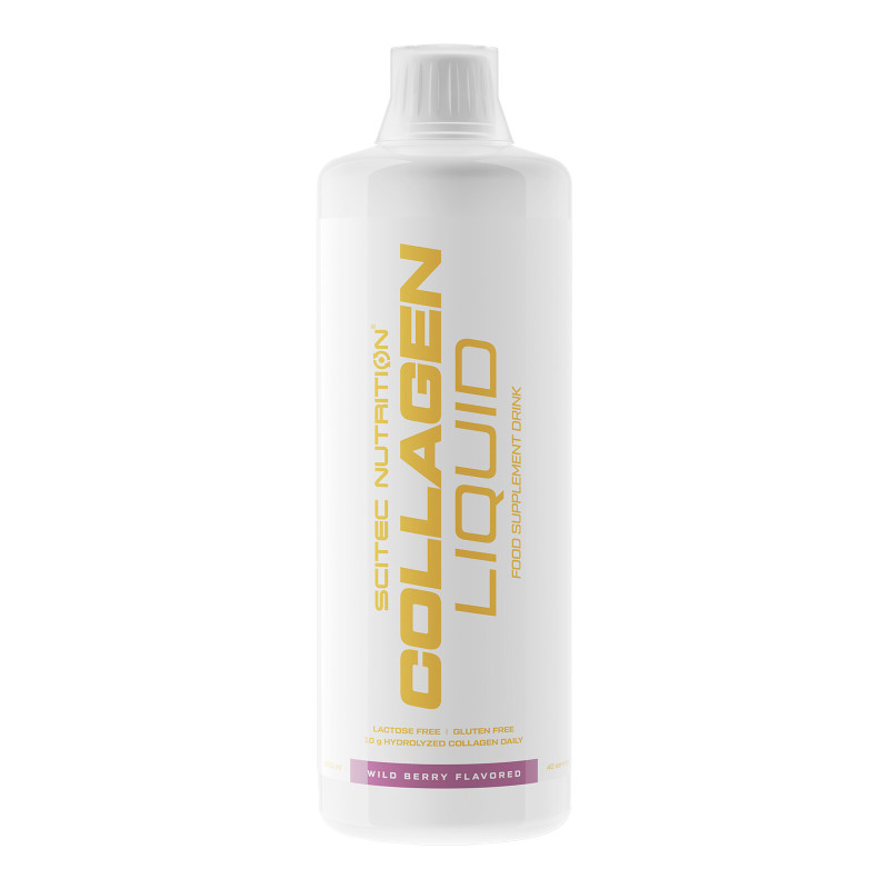 Collagen Liquid pas cher - SCITEC NUTRITION - Proteines Center