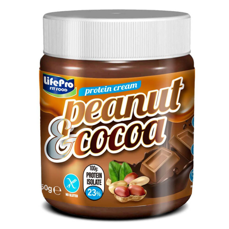 Protein Cream Life Pro