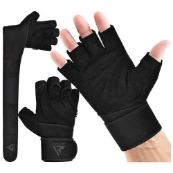 Gant Avec Maintien Poignet RDX