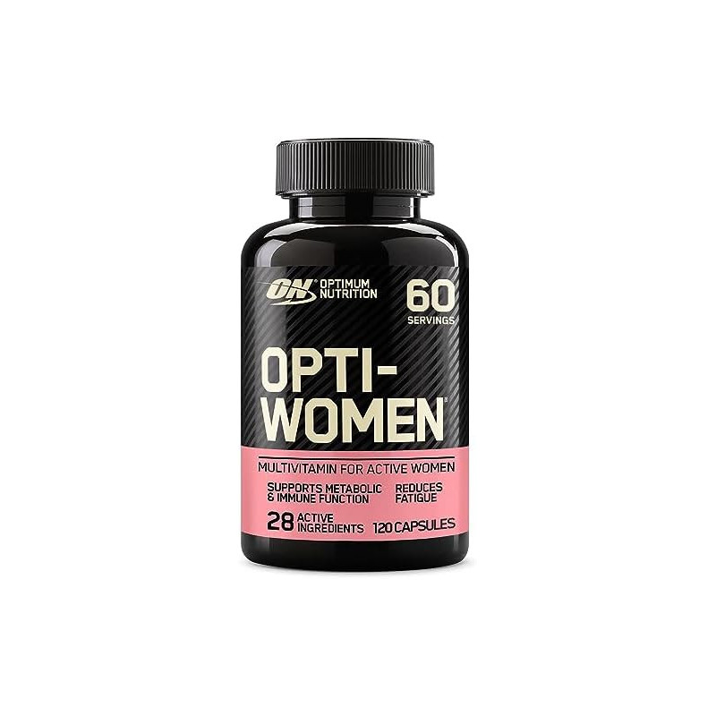 Opti Women - OPTIMUM NUTRITION - Proteines Center