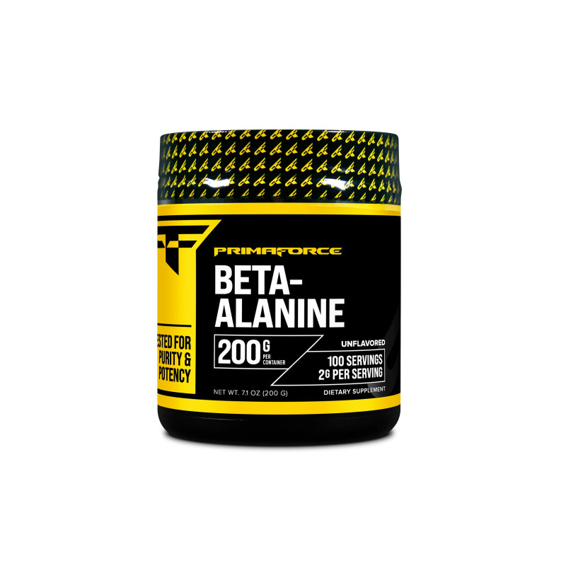Beta Alanine - PRIMAFORCE - Proteines Center