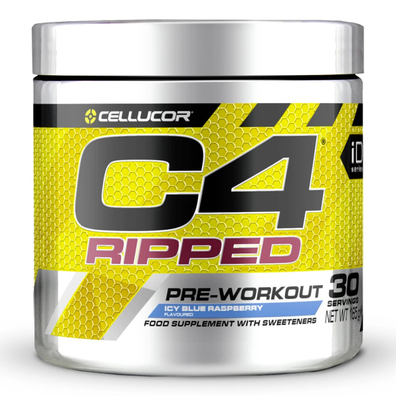 C4 Ripped Cellucor
