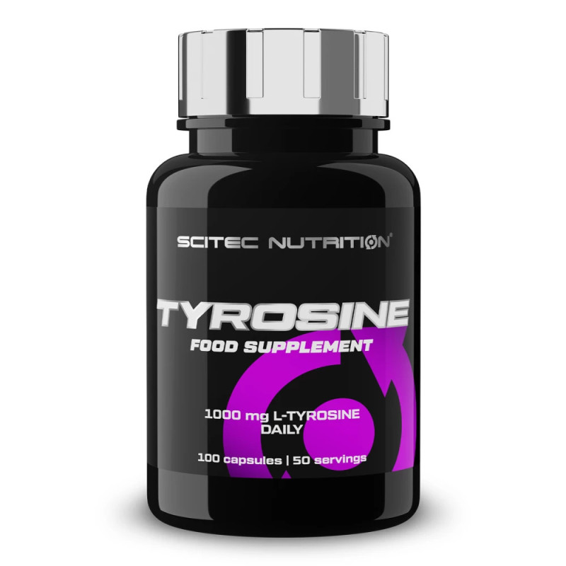Tyrosine - SCITEC NUTRITION - Proteines Center