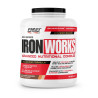 Iron Works First Iron