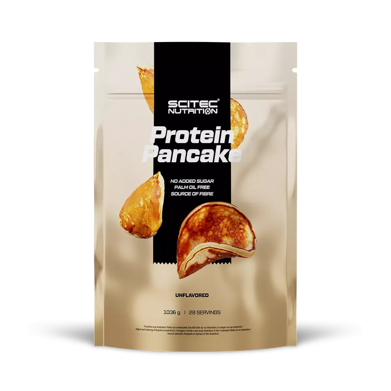 Protein Pancake - SCITEC NUTRIOTION - Proteines Center