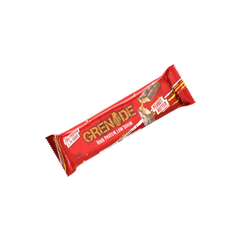 Barre Carb Killa - GRENADE - Proteines Center
