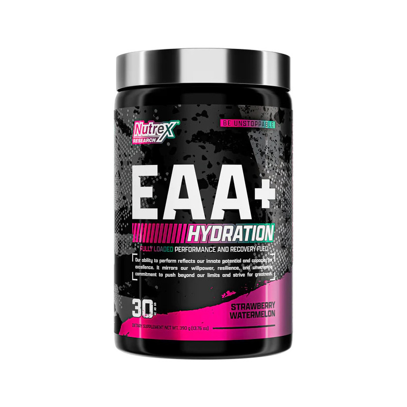 EAA + Hydratation Nutrex