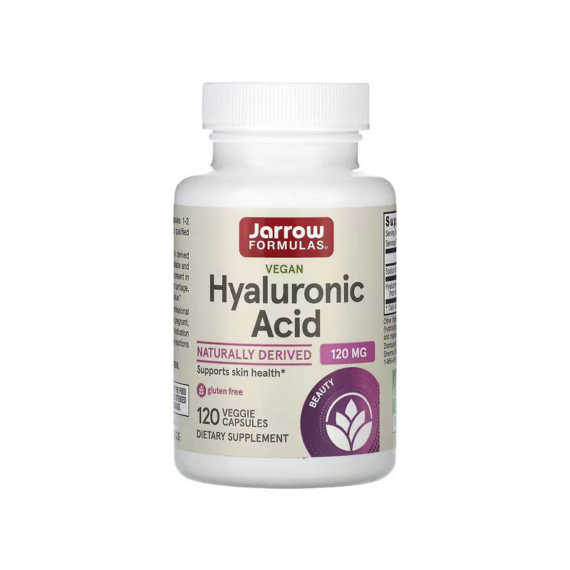 Hyaluronic Acid Jarrow