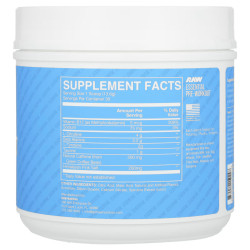Essential Pre-Workout CBUM